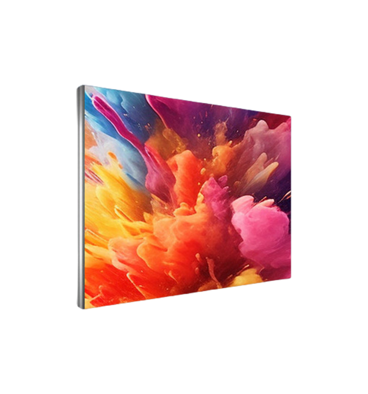 P4 Outdoor Display Cube