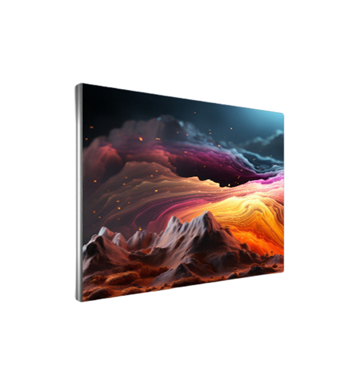 P2.5 Outdoor Display Cube