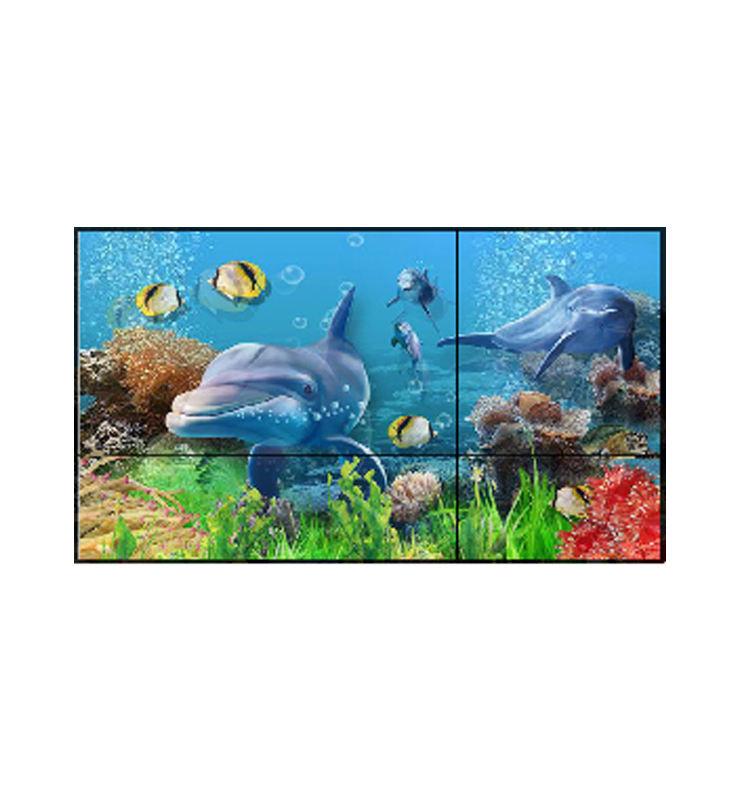LCD Video Wall