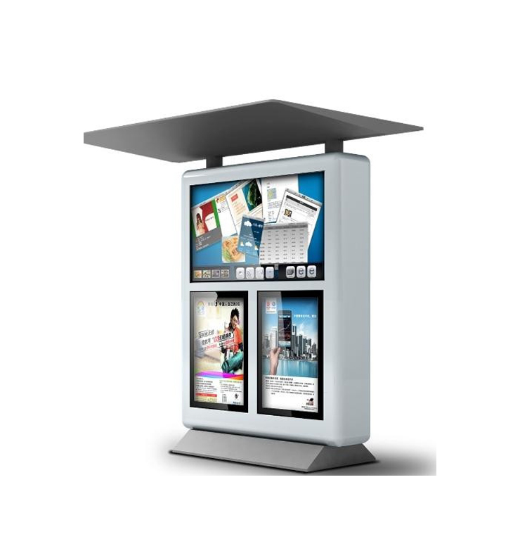 Advertising machines (outdoor) community kiosks