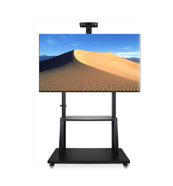 LCD All-in-One Floor Standing